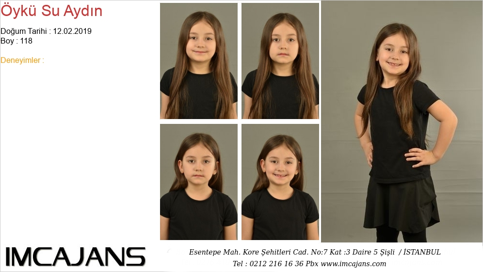 �yk� Su Ayd�n - IMC AJANS