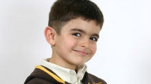 Blog - Ariel Clothes Donation Tv Reklam'nda, ocuk oyuncumuz Sertan Ataman, rol ald.