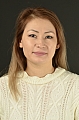 Bayan Fotomodel - Zhanat Urnaliyeva