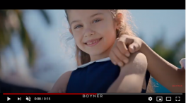 Projelerdeki Oyuncularımız - Boyner tarzımız güzel reklamında başarılı oyuncumuz Almina Günaydın yer aldı. Projelerdeki Oyuncularımız - Boyner tarzımız güzel reklamında başarılı oyuncumuz Almina Günaydın yer aldı.