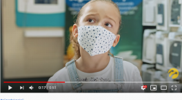 Projelerdeki Oyuncularımız - Türkcell temassız mağazacılık reklamında başarılı oyuncumuz Almina Kahraman yer aldı. Projelerdeki Oyuncularımız - Türkcell temassız mağazacılık reklamında başarılı oyuncumuz Almina Kahraman yer aldı.