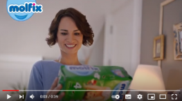 Projelerdeki Oyuncularımız - Molfix reklam filminde başarılı oyuncumuz Nihan Yıldız yer aldı Projelerdeki Oyuncularımız - Molfix reklam filminde başarılı oyuncumuz Nihan Yıldız yer aldı