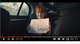 Projelerdeki Oyuncularımız - Yeni Renault Megane Sedan reklamında başarılı oyuncumuz Ela Saral yer aldı Projelerdeki Oyuncularımız - Yeni Renault Megane Sedan reklamında başarılı oyuncumuz Ela Saral yer aldı