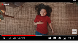 Projelerdeki Oyuncularımız - Arçelik kurutma reklamında başarılı oyuncumuz Melike Küçük yer aldı Projelerdeki Oyuncularımız - Arçelik kurutma reklamında başarılı oyuncumuz Melike Küçük yer aldı