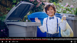 Projelerdeki Oyuncularımız - İş Bankası Dijital Kumbara Reklamında Çocuk Oyuncumuz Efe Özer Rol Aldı Projelerdeki Oyuncularımız - İş Bankası Dijital Kumbara Reklamında Çocuk Oyuncumuz Efe Özer Rol Aldı
